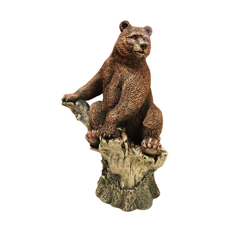 Кер.фигура "Медведь №2" 21350