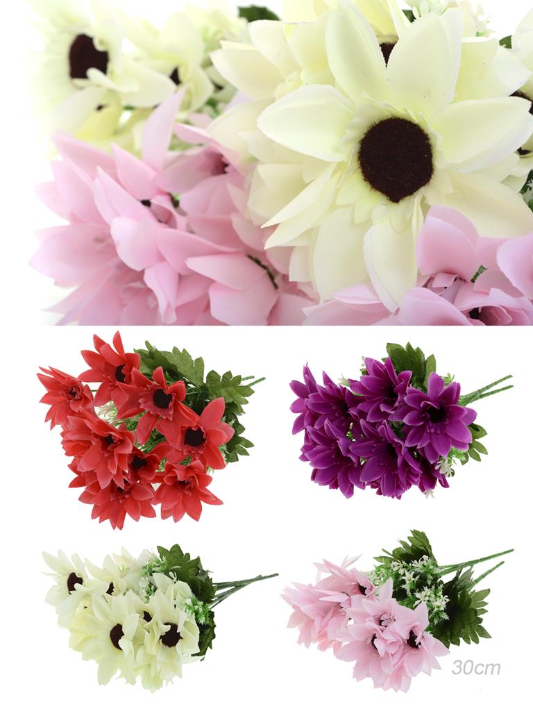 Цветы искусственные букет W240 *600 670508