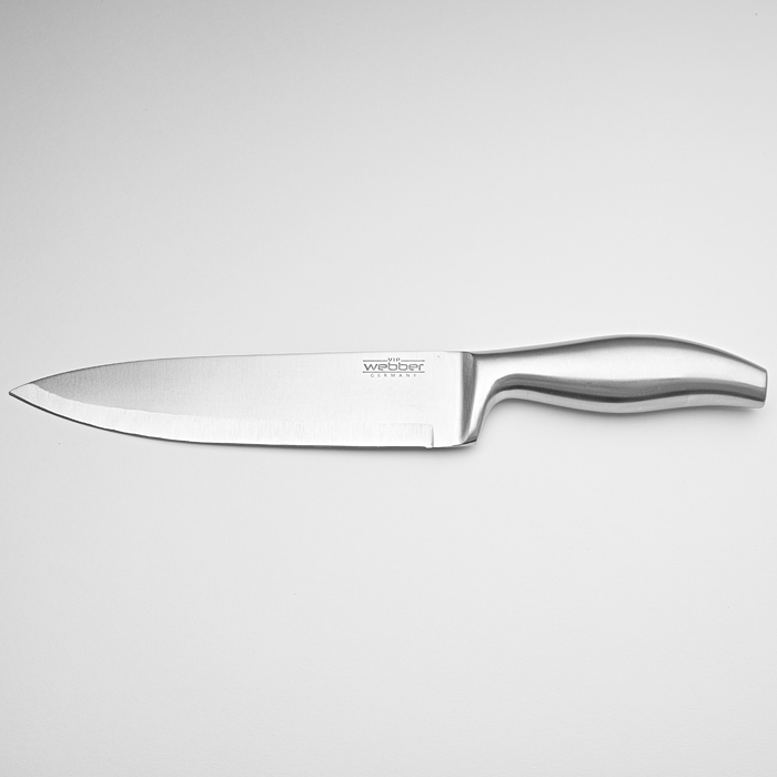 Нож для нарезки нерж "Chef" 8" (20,32 см) *12 2250С-ВЕ