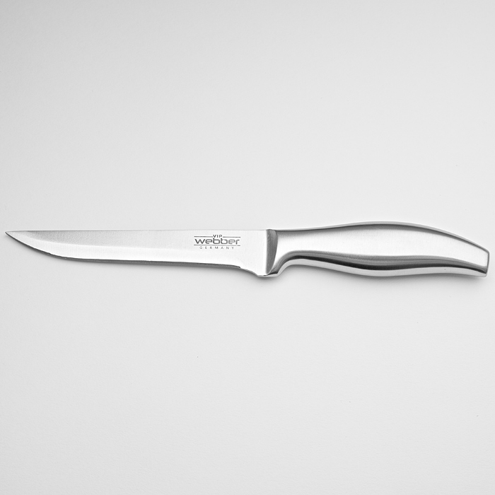 Нож разделочный нерж "Chef" 6" (15,24 см) *12 2250F-ВЕ