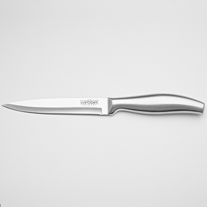 Нож универ нерж "Chef" 5" (12,7 см) *12 2250D-ВЕ
