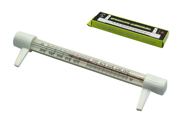Термометр наружный на гвоздиках ТСН-13 *50+++ ТСH-13
