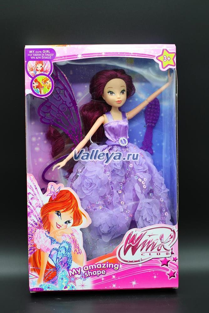 Кукла IW01801903 Стелла Звёздная магия Winx Club