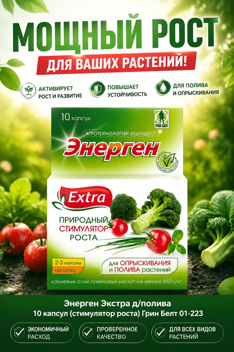 Сад, огород, удобрения