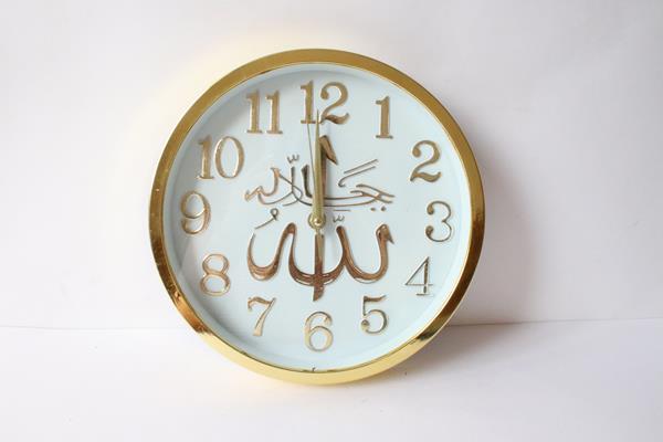Часы настенные L92 мусульман *40 / Часы мусульманские / Часы / Каталог / компания «Valleya»