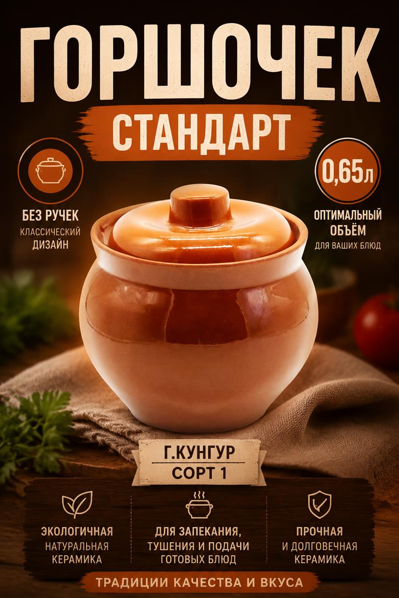 Керамика Кунгур